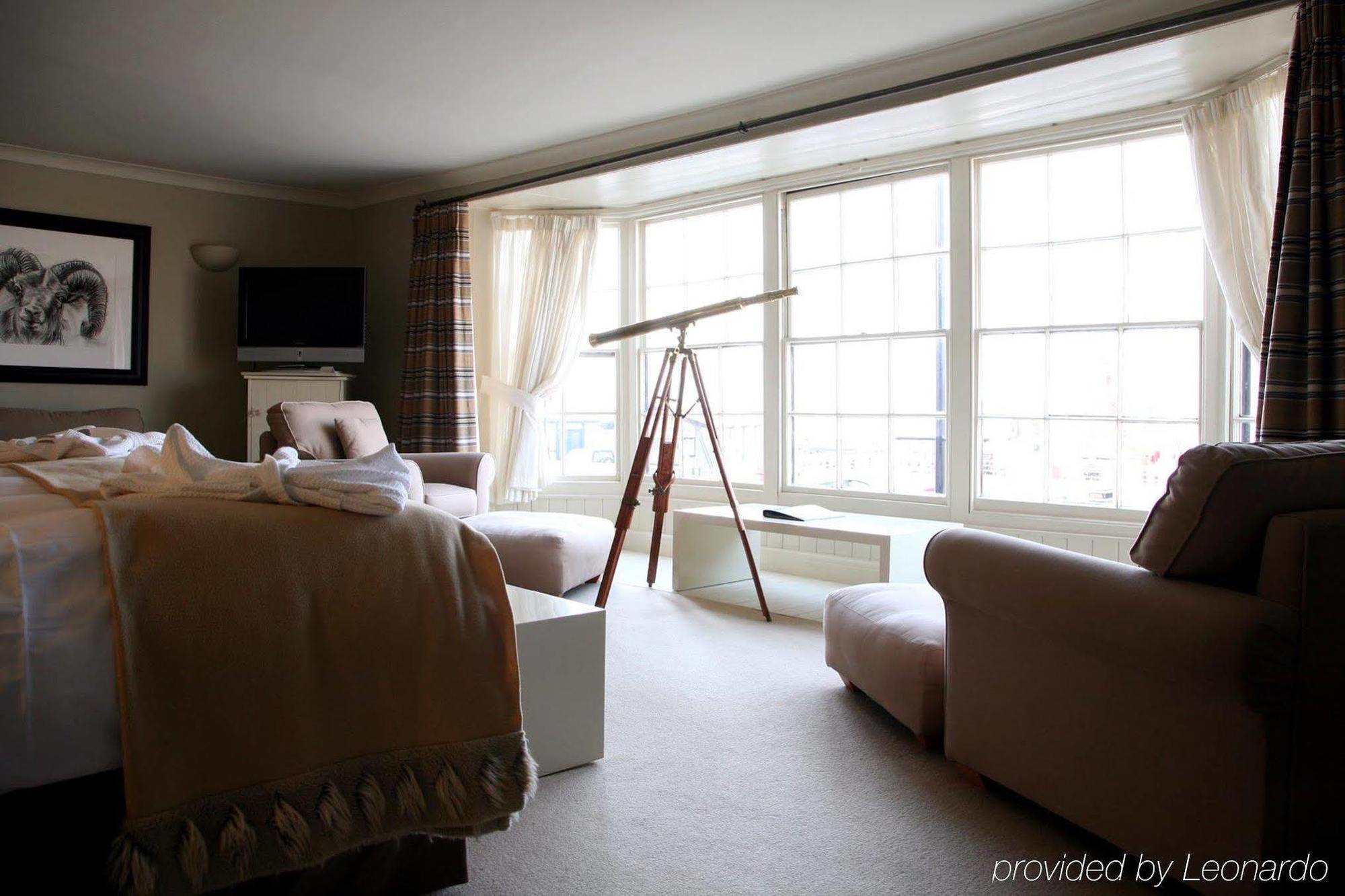 The Pier Hotel Harwich Habitación foto