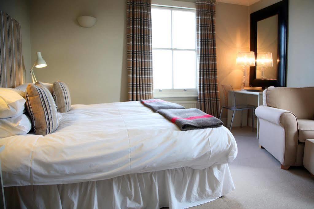 The Pier Hotel Harwich Exterior foto